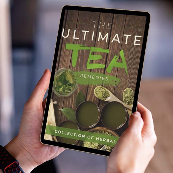 The Ultimate Tea Remedies(instant download)